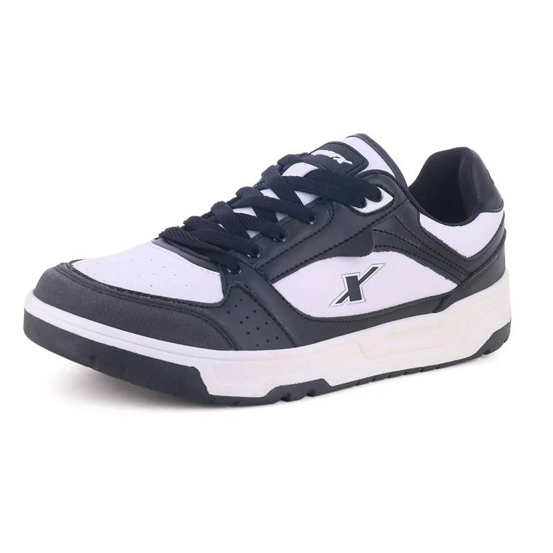SM-963-WHBK | SPARX SHOES 963