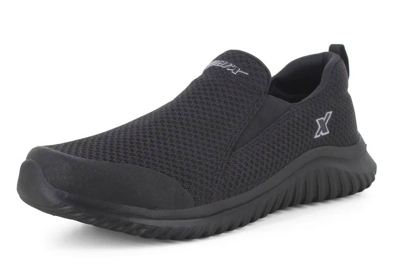 SM-803-BKBK | Sparx Chaussures SM 803 GENTS BLACK