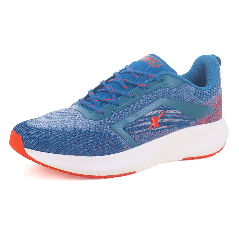 SM-950B-TBRD | Sparx Chaussures SM 950 BOYS T.BLUE RED