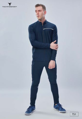 TS1/2-2 | TECHNOSPORT MENS TRACKSUIT