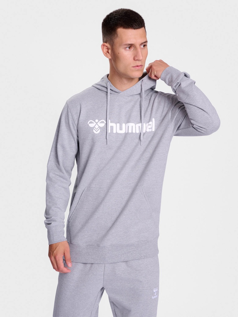 224843-2006 | HUMMEL GO 2.0 LOGO HOODIE