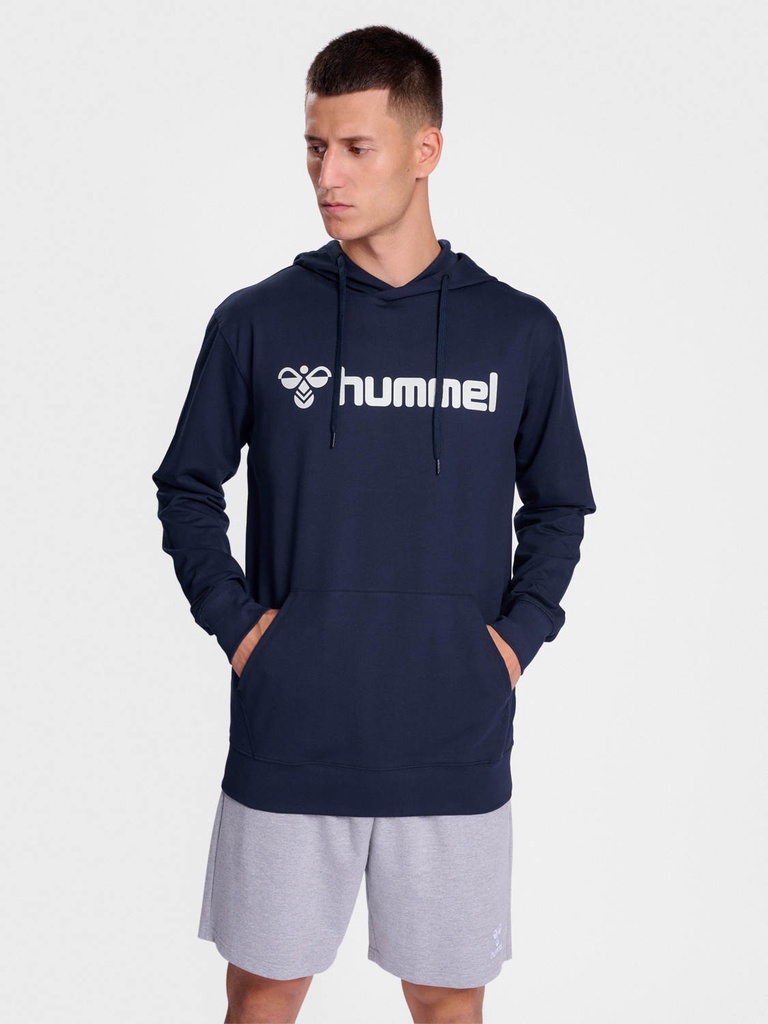 224843-7026 | HUMMEL GO 2.0 LOGO HOODIE