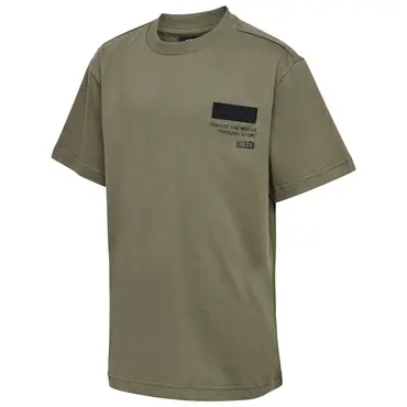 225215-6002 | HUMMEL ARCHIE T SHIRT S/S