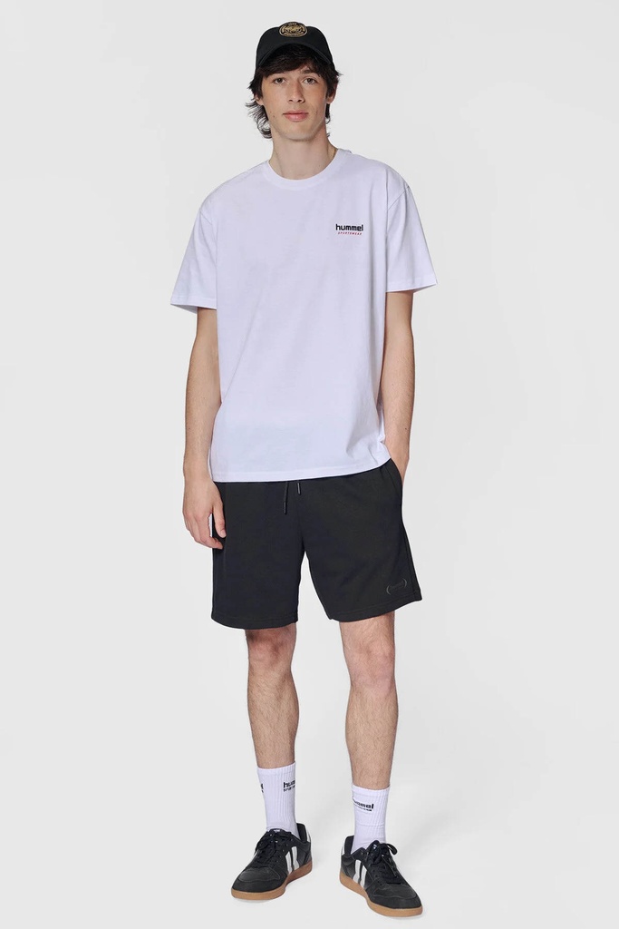 226078-9001 | HUMMEL LOOSE T SHIRT S/S 
