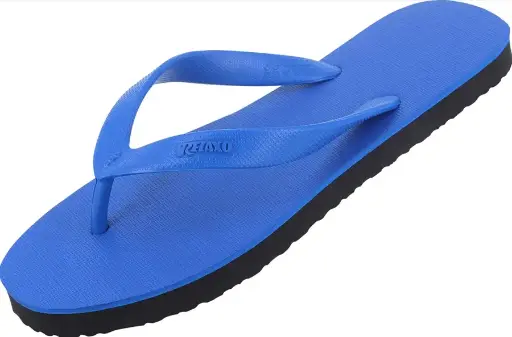 XCU0025-LBBK | Relaxo Sandales CUSHION 25 GENTS  Blue Black 