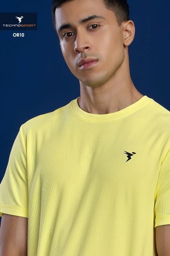 OR10/37-10 | TECHNOSPORT MENS BASIC CREW NECK