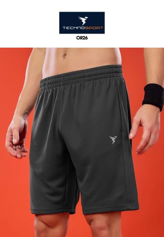 OR26/25-2 | TECHNOSPORT MENS BASIC SHORTS 