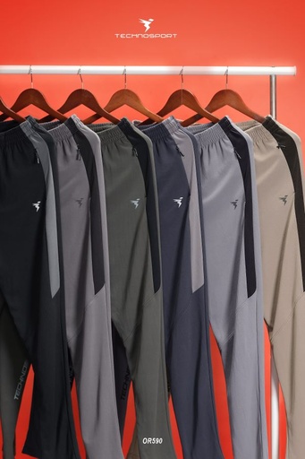 OR590/13-2 | TECHNOSPORT MENS BASIC TRACKPANT