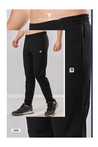 OR69-2 | TECHNOSPORT MENS BASIC TRACKPANT - NAVY
