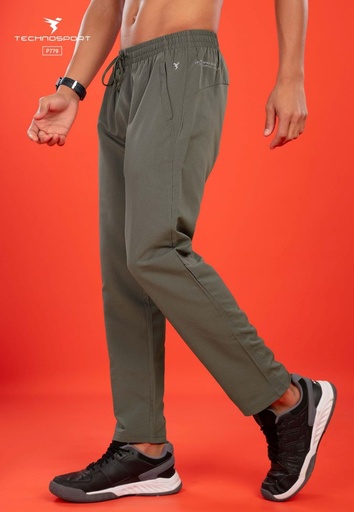 P779/4-3 | TECHNOSPORT MENS BASIC WOVEN TRACKPANT