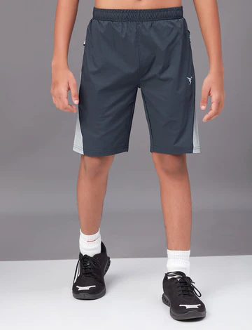 B147-2 | TECHNOSPORT BOYS BASIC SHORTS