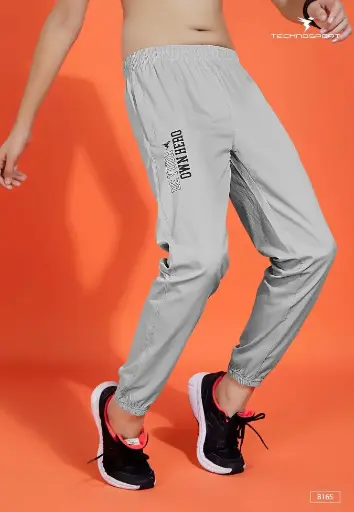 B165-6 | TECHNOSPORT BOYS BASIC WOVEN JOGGERS