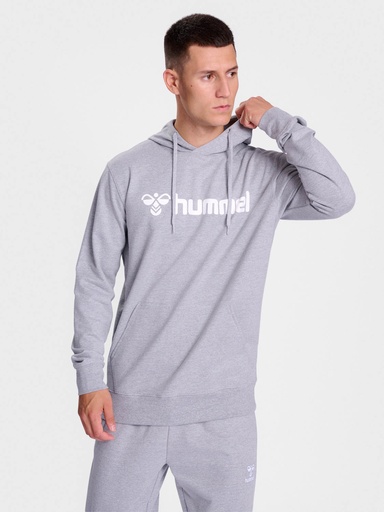 224843-2006 | HUMMEL GO 2.0 LOGO HOODIE