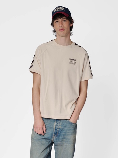 226105-8141 | HUMMEL ARCHIVE T SHIRT S/S 